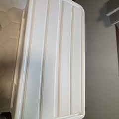 収納ケ-ス　2個の画像