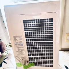【決まりました】シャープ　除加湿空気清浄機　　動作品　ジャンク扱いの画像