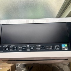 【決まりました】シャープ　除加湿空気清浄機　　動作品　ジャンク扱いの画像