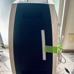【決まりました】シャープ　除加湿空気清浄機　　動作品　ジャンク扱いの画像