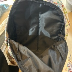 アメリカディズニー リュックの画像