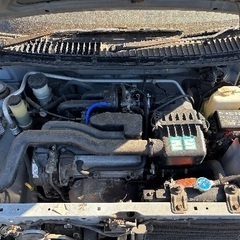 H12 ミラジーノ 前期 ツインカム 一時抹消済みの画像