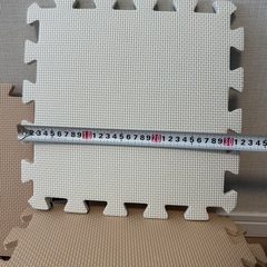 抗菌ジョイントマット　16枚の画像