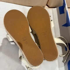 オリエンタルトラフィック サンダル   24cmの画像