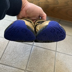 瞬足　19cm 中古の画像