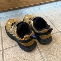 瞬足　19cm 中古の画像