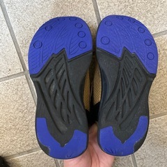 瞬足　19cm 中古の画像