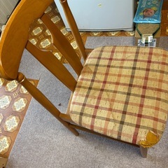 ダイニングテーブルセットの画像