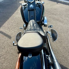 ハーレーダビッドソン　fxstb tc88の画像