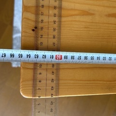 デスク&チェア　子ども用机の画像