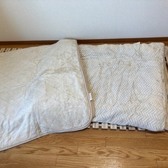 こたつ布団&マットセットの画像