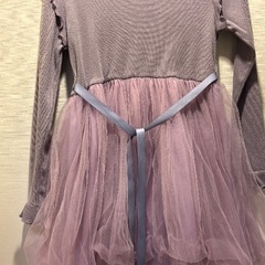ブランド・ワンピース子供服（女子)の画像