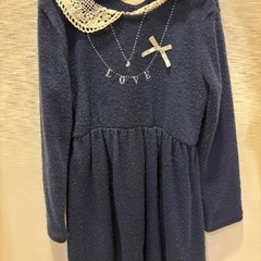 ブランド・ワンピース子供服（女子)の画像