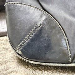 PRADA ショルダーバッグ ブラックの画像