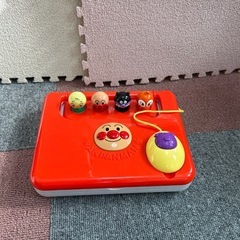 アンパンマン　おもちゃの画像