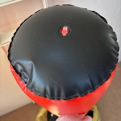 パンチングマシーンの画像