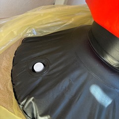 パンチングマシーンの画像