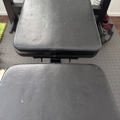 【最終値下げ】ベンチプレス（台のみ）の画像