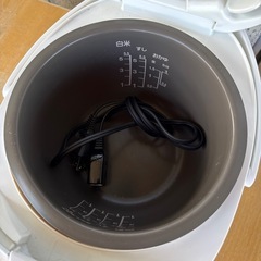 2020年 東芝 5.5合炊き 炊飯器 RC-10MFC 炊飯ジャーの画像