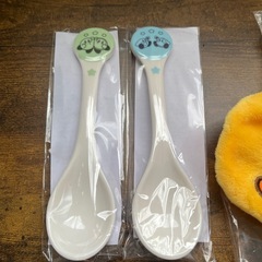 星のカービィ  食器　スプーン　ポーチの画像