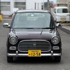 ダイハツ ミラジーノの画像