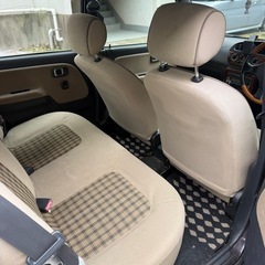 ダイハツ ミラジーノの画像