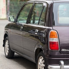 ダイハツ ミラジーノの画像