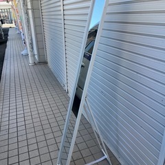 全身鏡の画像