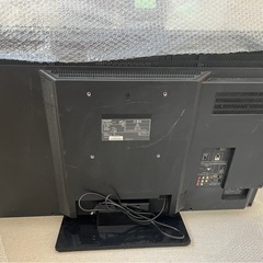 受け渡し予定あり⚠️TOSHIBA 40型液晶テレビ 40A9500 の画像