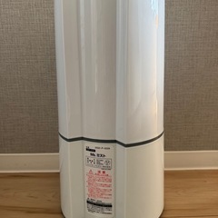 プリズメイトアロマ超音波加湿器2022年製の画像