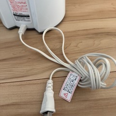 プリズメイトアロマ超音波加湿器2022年製の画像