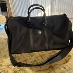 ハンティングワールド ボストンバッグ ベンツコラボの画像