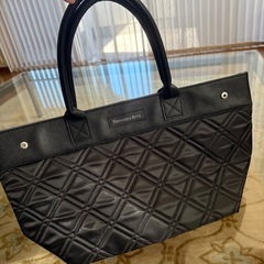 ハンティングワールド ボストンバッグ ベンツコラボの画像