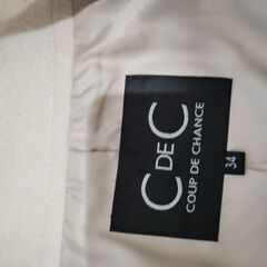 レディースコート  ワールドCdeCの画像