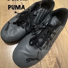PUMA男児スニーカーの画像