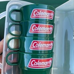 コールマン★2ℓジャグ＋コップセットの画像