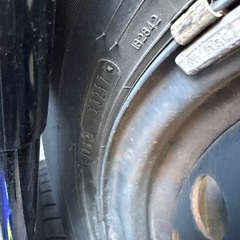 スタッドレスタイヤ195/65r15の画像