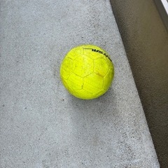 フットサルボールの画像