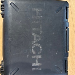 HITACHI 14v インパクトの画像