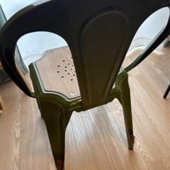 アンティークダイニングチェアの画像