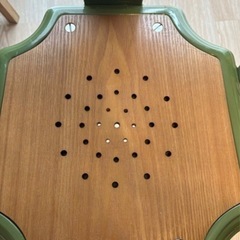 アンティークダイニングチェアの画像