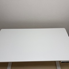 【出品】ゲーミングチェア＆電動昇降デスクセット（2022年6月購入）の画像