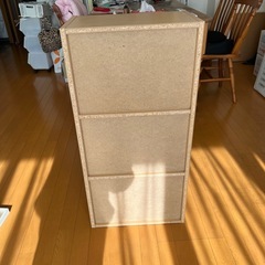 カラーボックスの画像