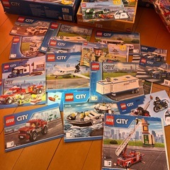 LEGO 大量の画像