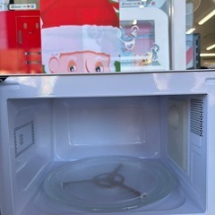 NITORI ニトリ 電子レンジ MM720CUKN4 2023年製 ホワイトの画像