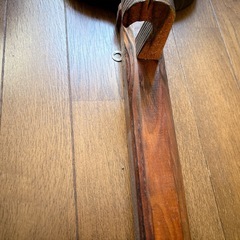 ウォールラック　服かけ　　の画像