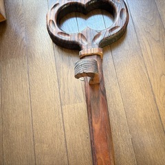 ウォールラック　服かけ　　の画像