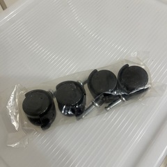 (決まりました)収納ボックス 3段の画像