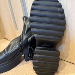 GRL ブーツ 24cmの画像