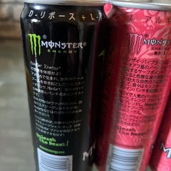 ［アミューズメント商品］エナジードリンク12本まとめ売り ［購入者決定］の画像